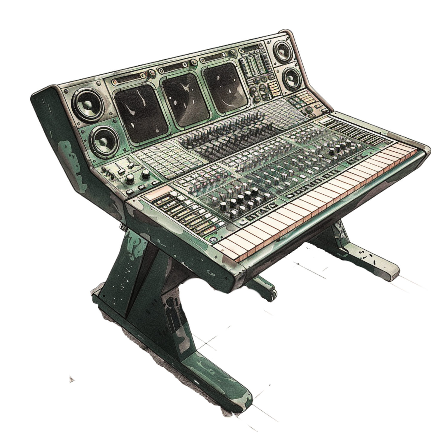 Console 11