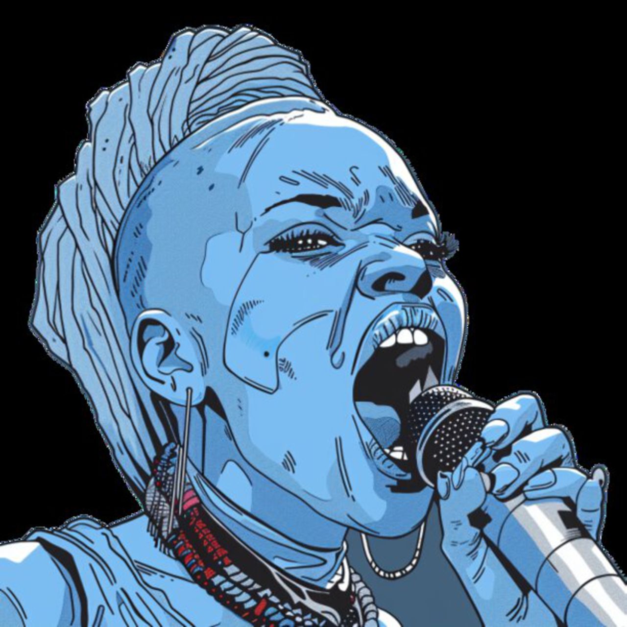 Female Vocalist 7