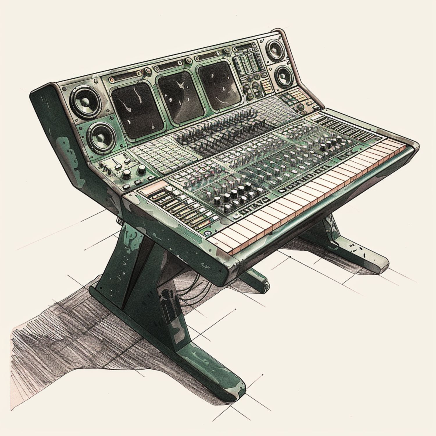 Console 11