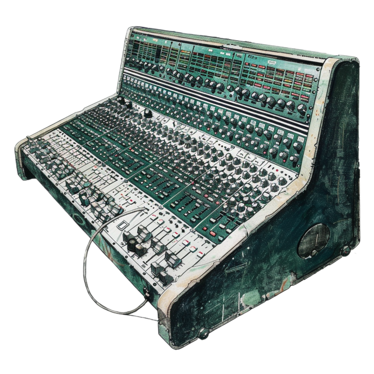 Console 13