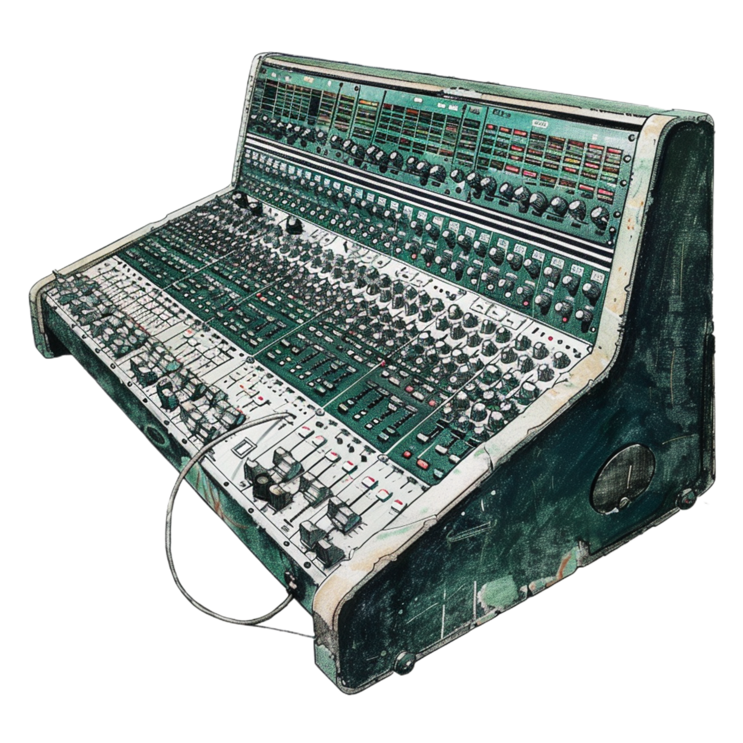 Console 13