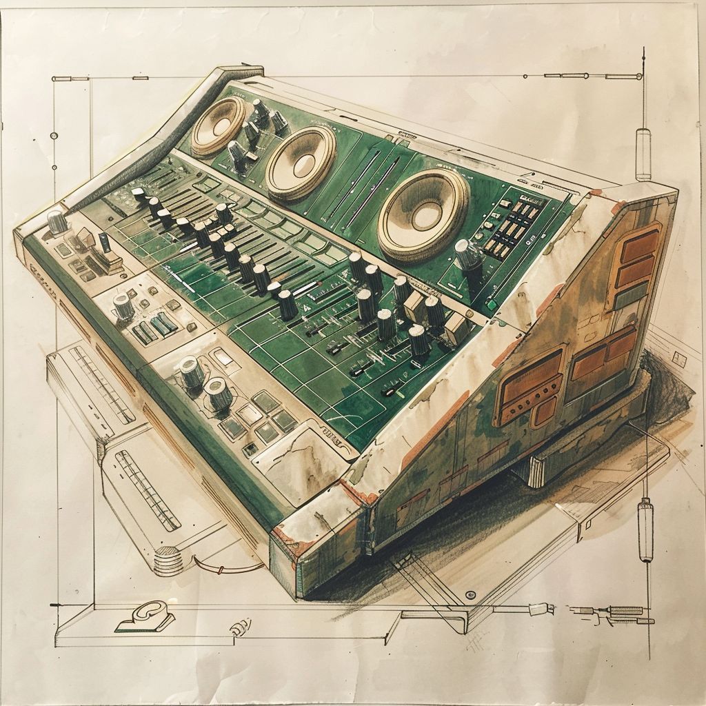 Console 16