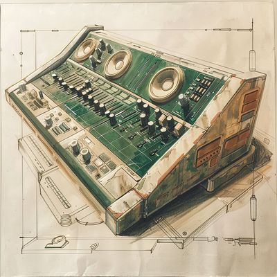 Console 16
