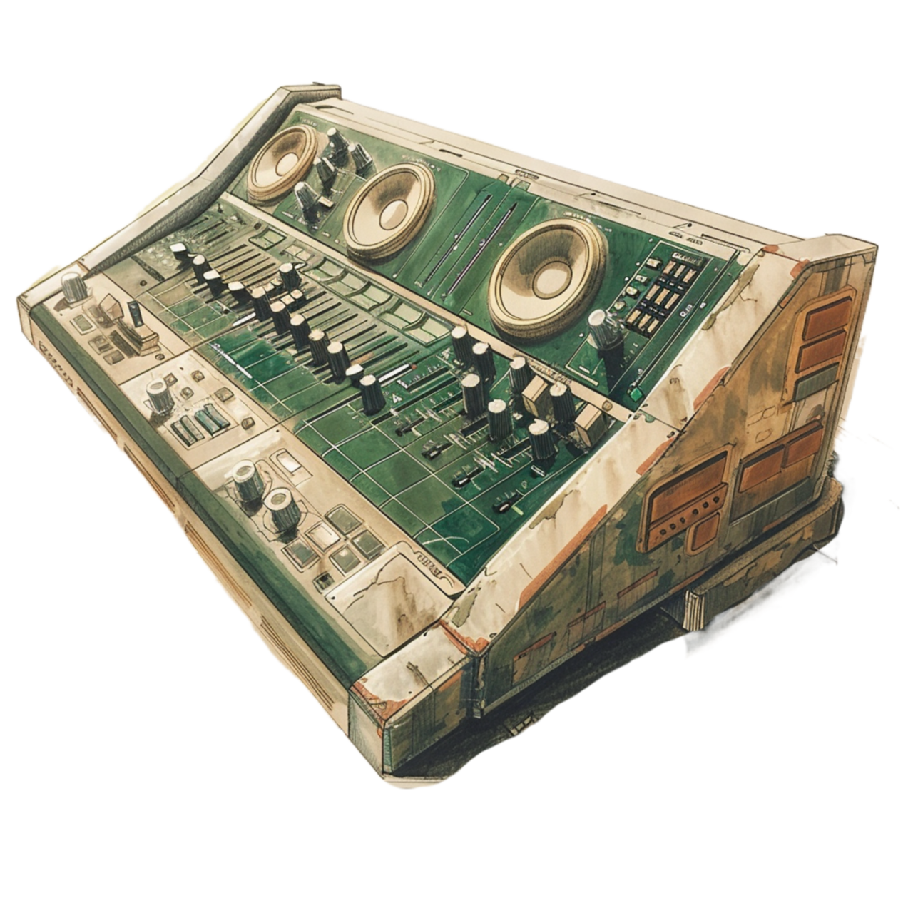 Console 16
