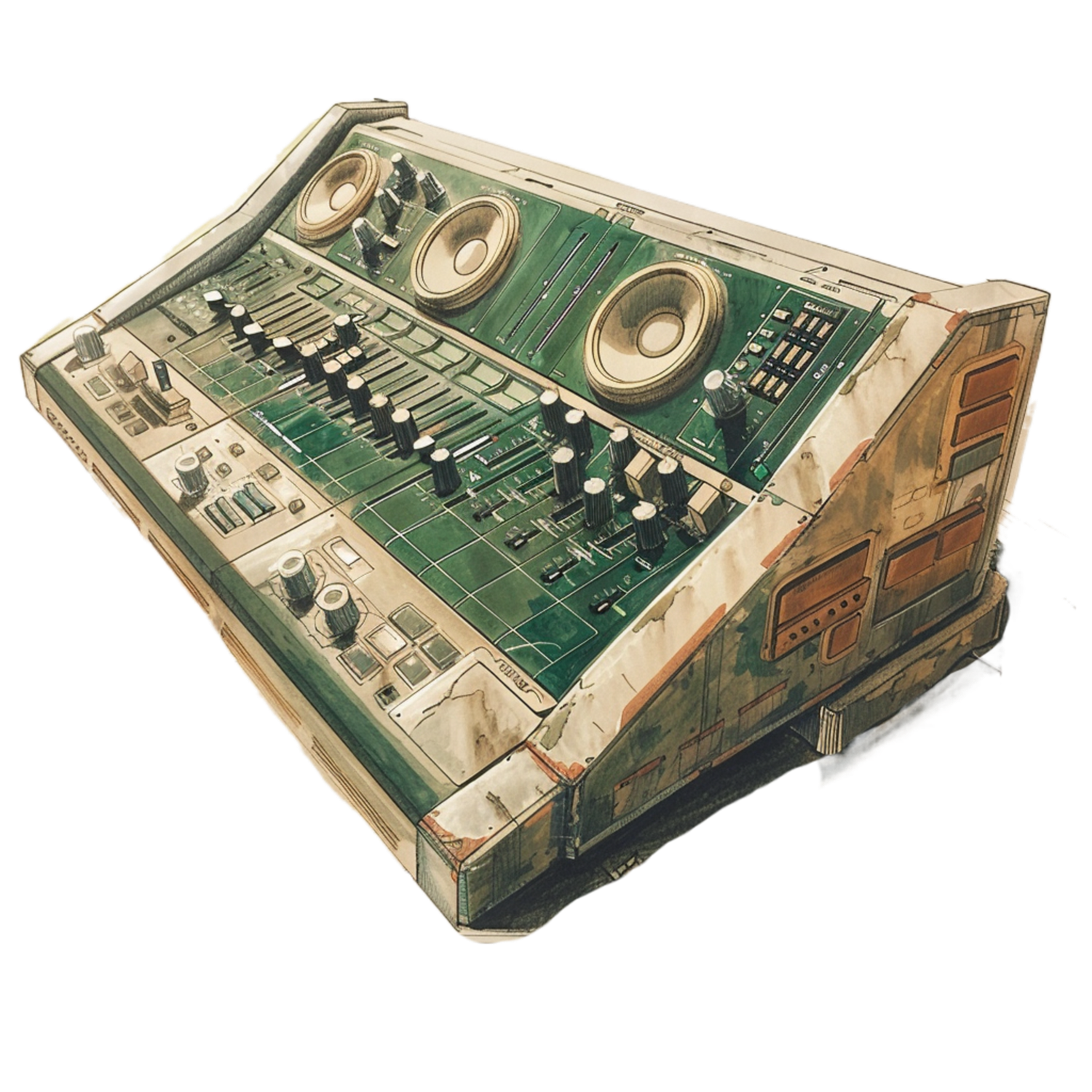 Console 16