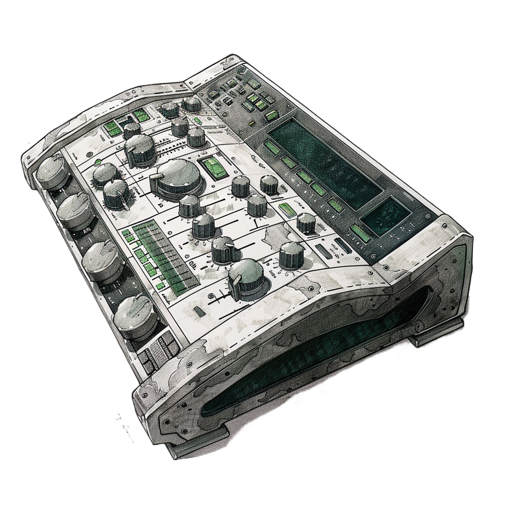 Console 21