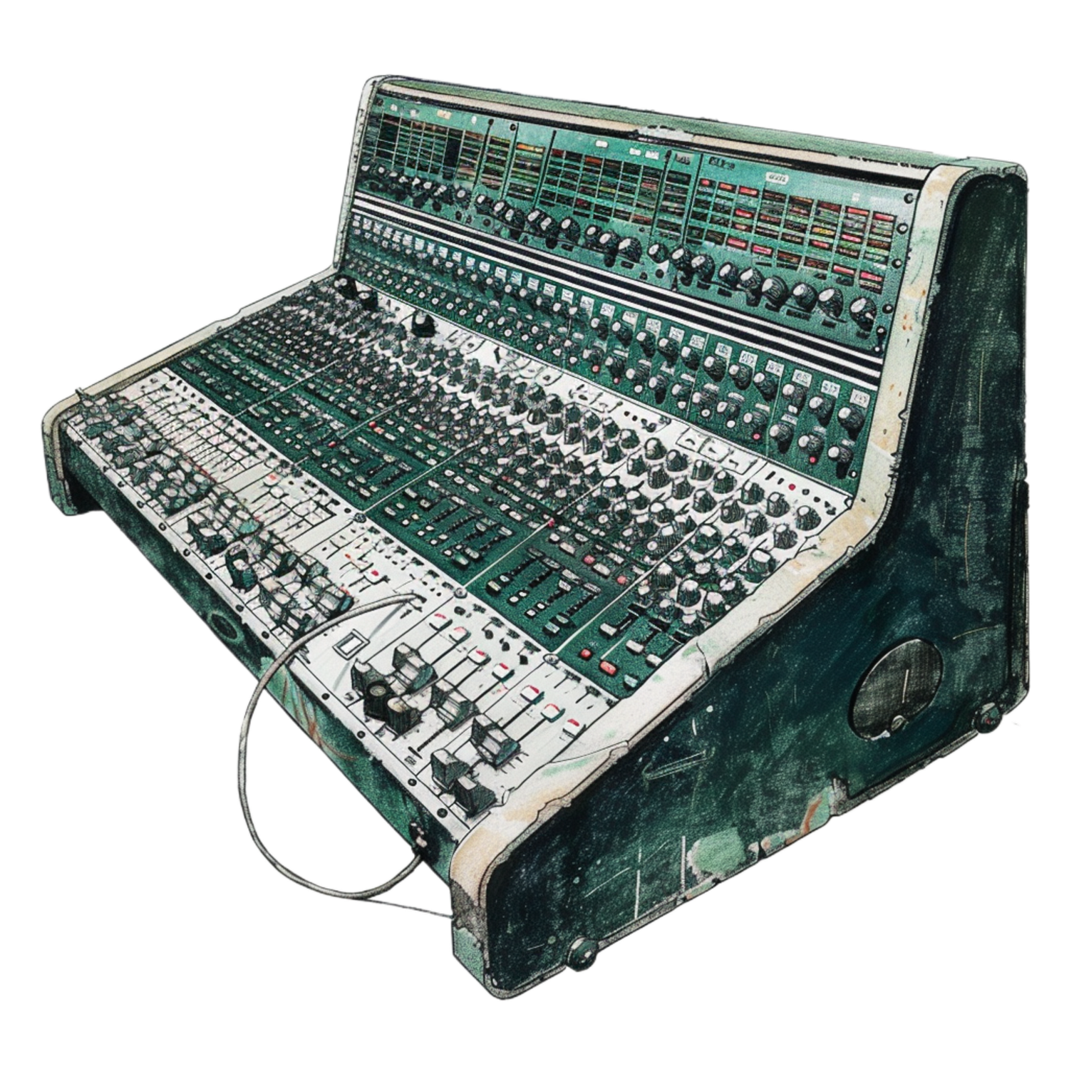 Console 13