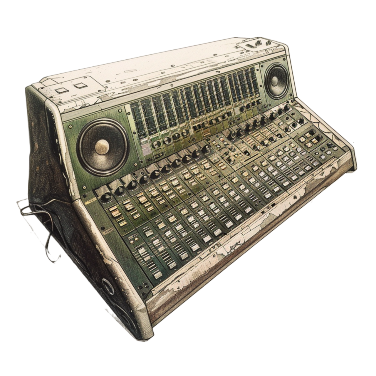 Console 14