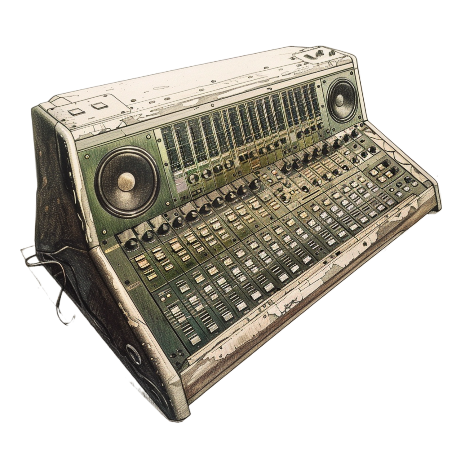 Console 14