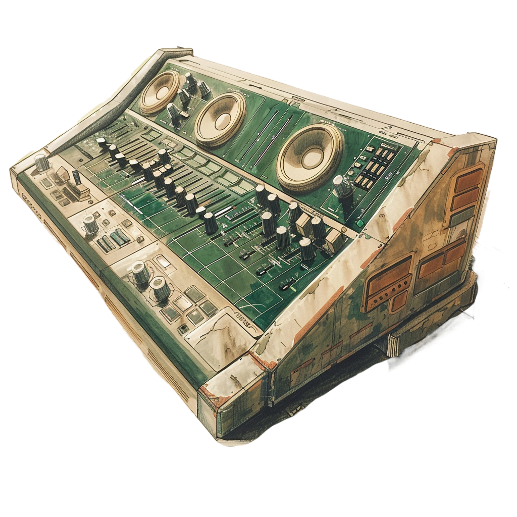 Console 16