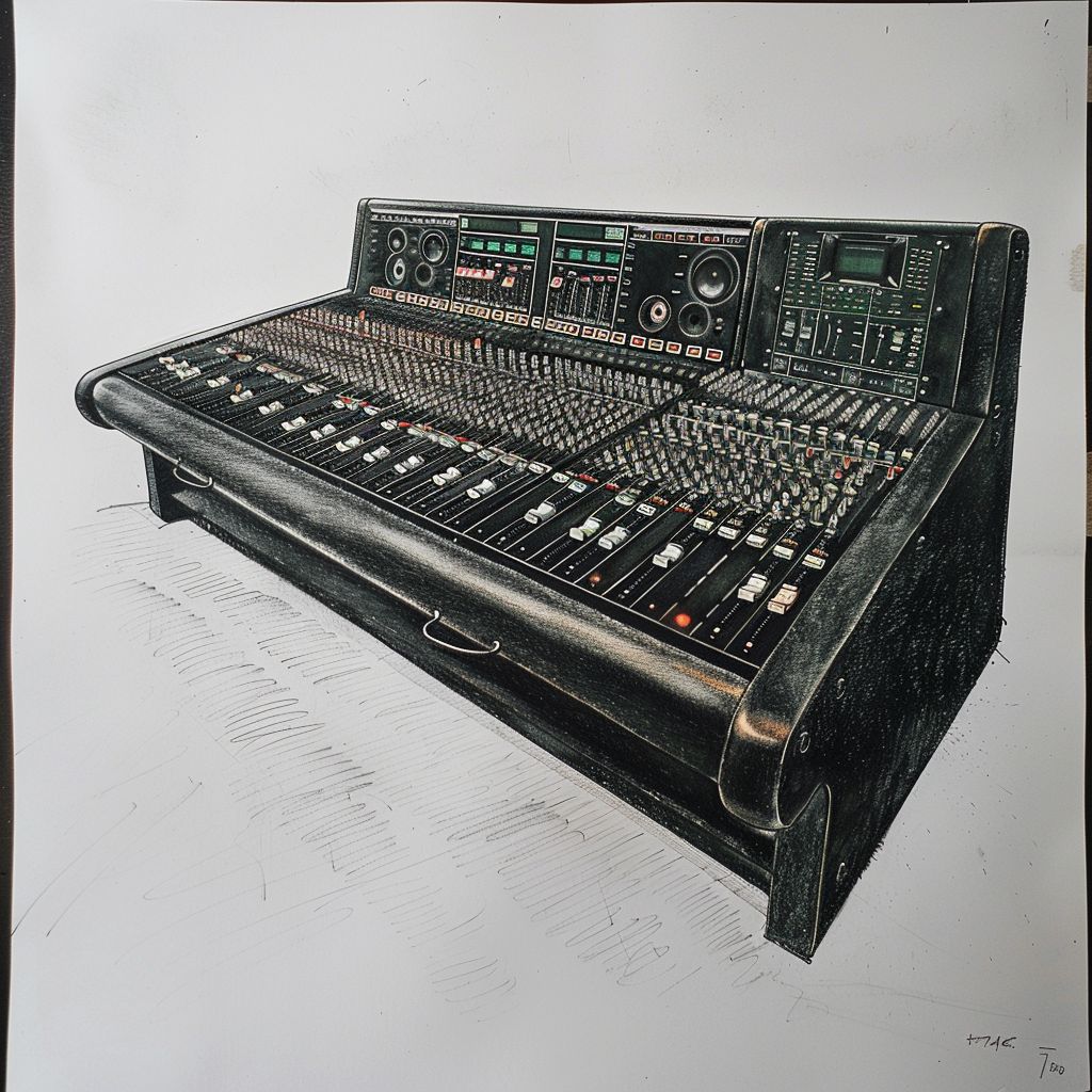 Console 20