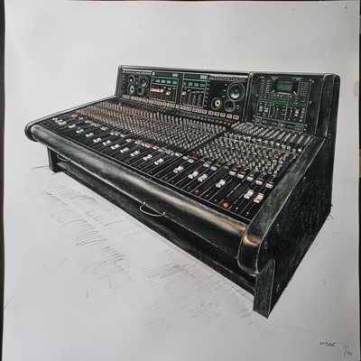 Console 20