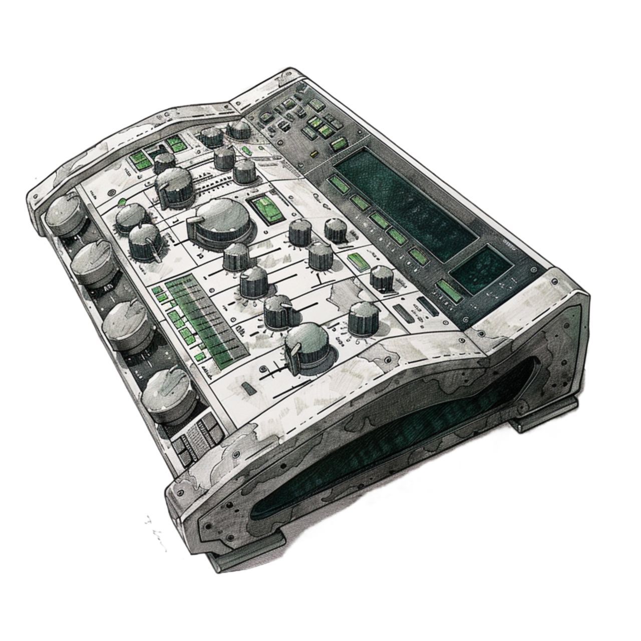 Console 21