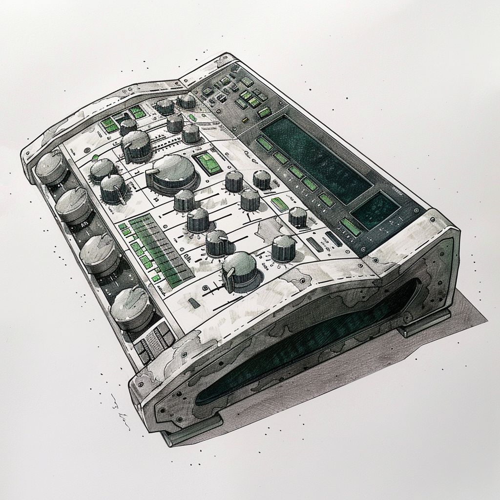 Console 21