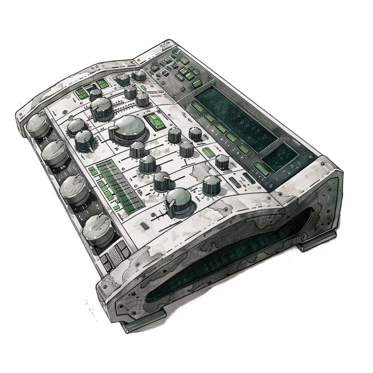 Console 21