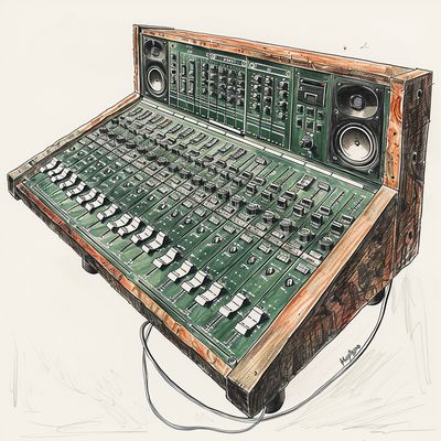 Console 9
