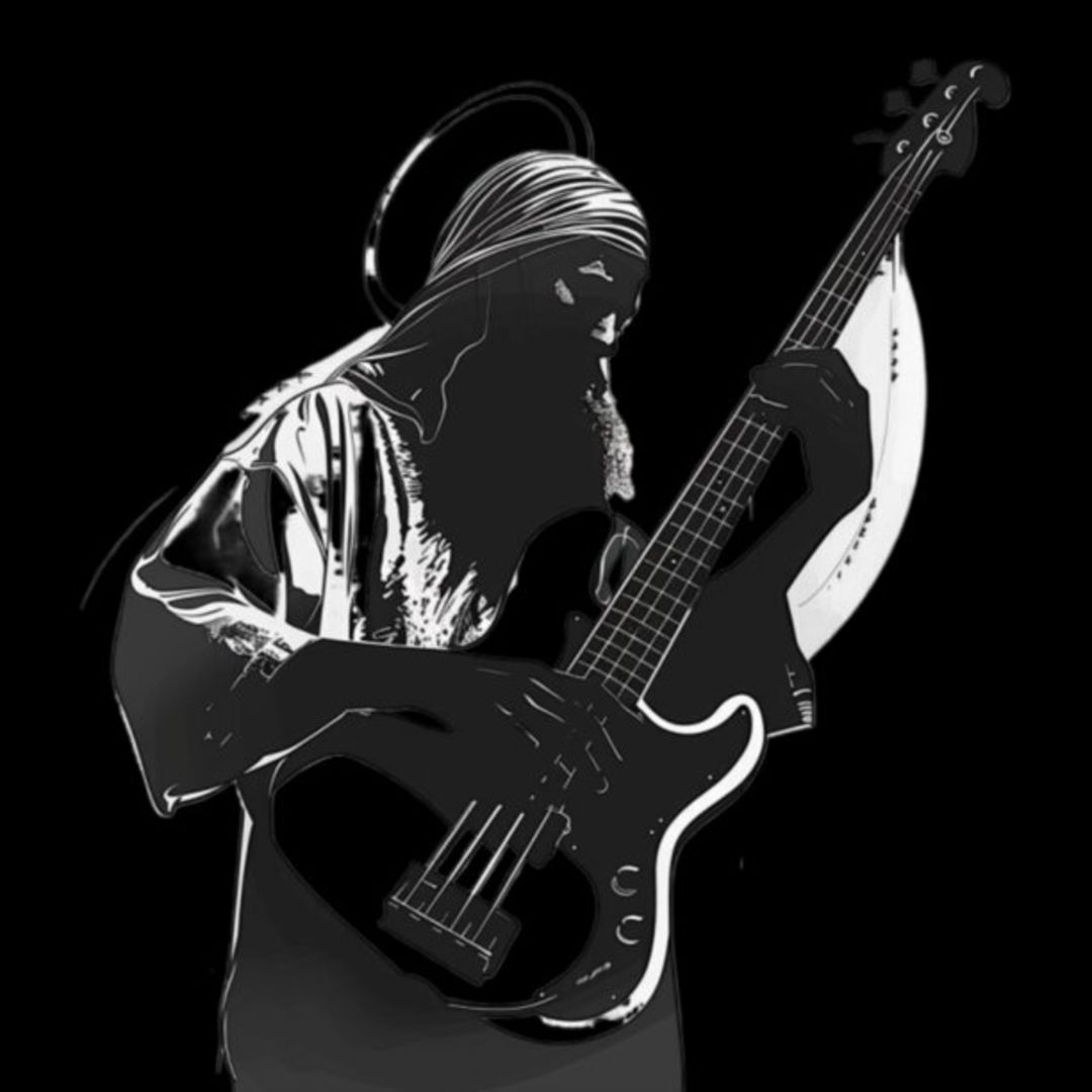 JESUS on Bass (1)