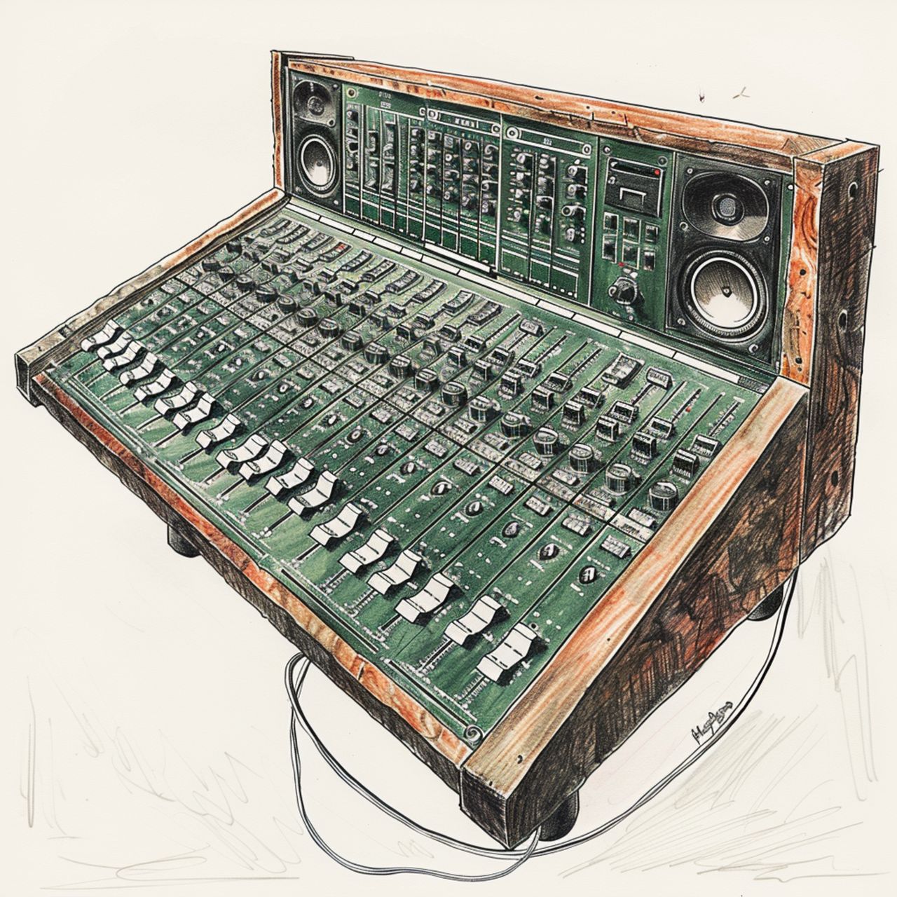 Console 9