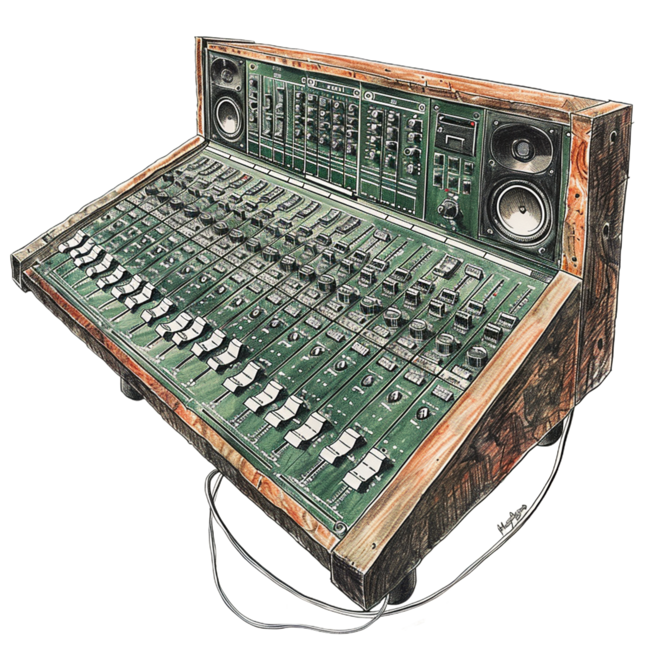 Console 9