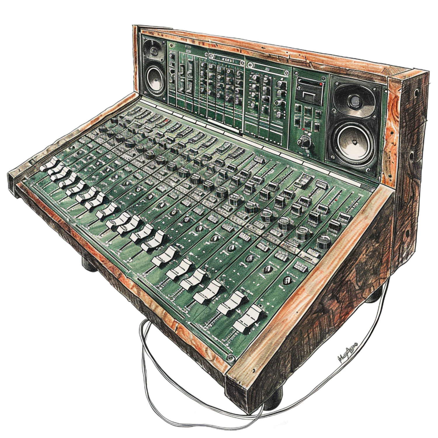 Console 9
