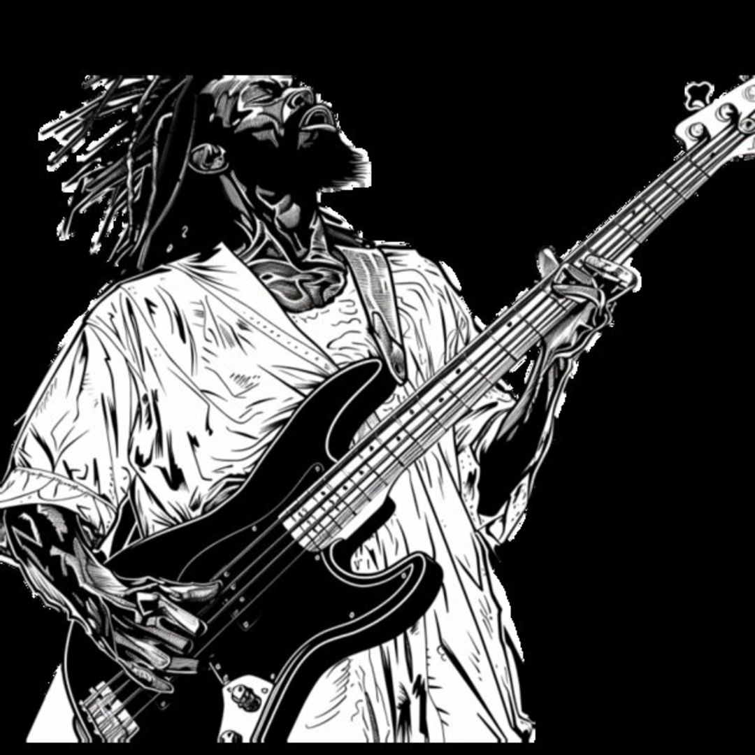 JESUS on Bass (17)