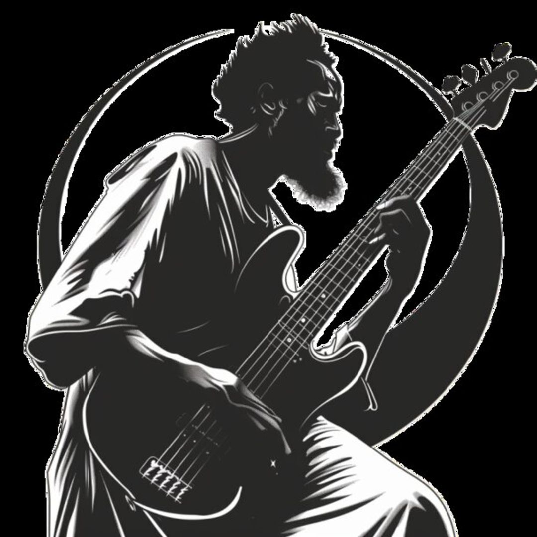 JESUS on Bass (6)