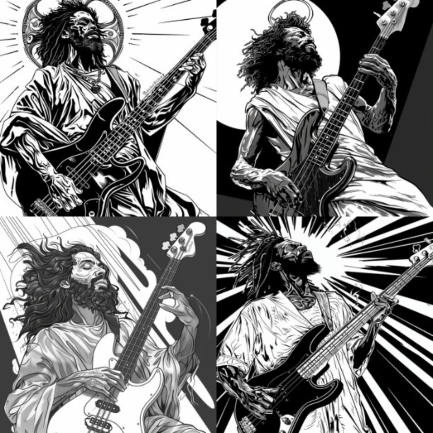 JESUS on Bass Selection (2)