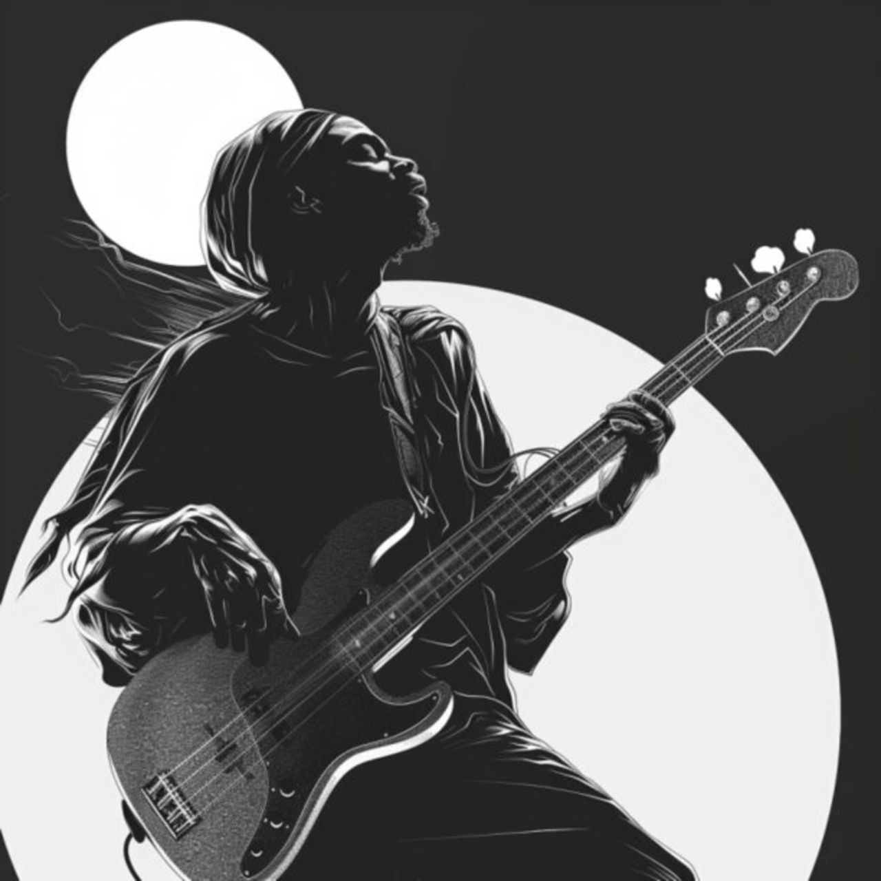 JESUS on Bass (5)