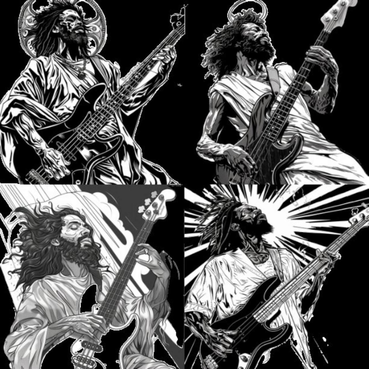 JESUS on Bass Selection (2)