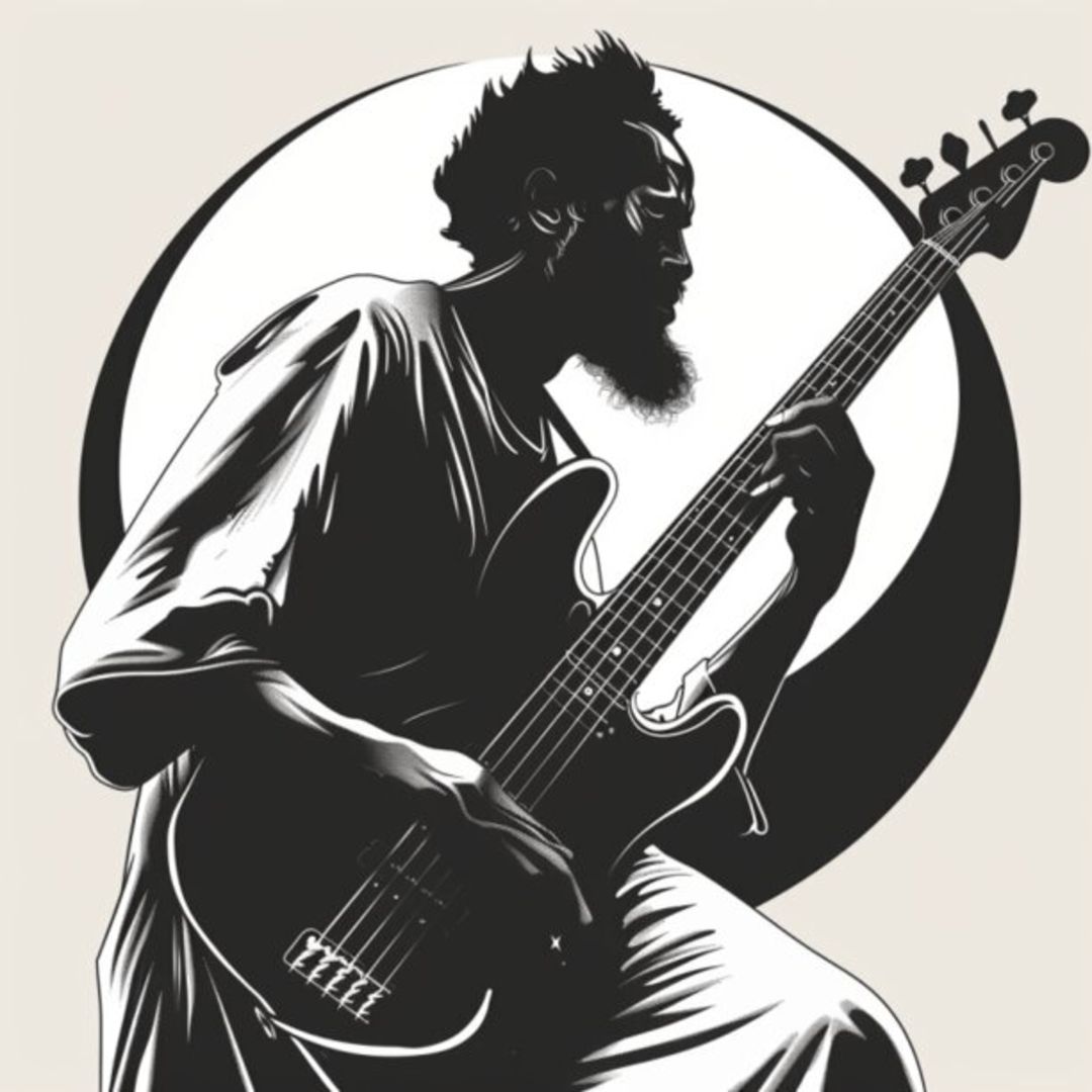 JESUS on Bass (6)