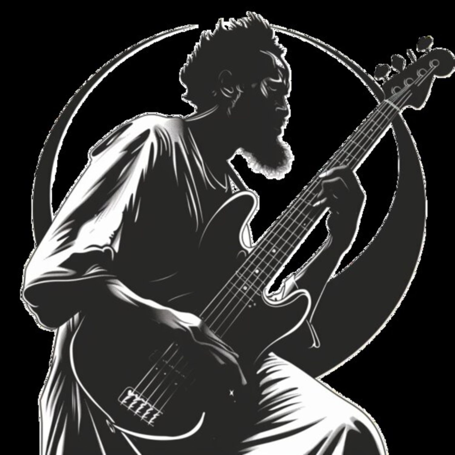 JESUS on Bass (6)