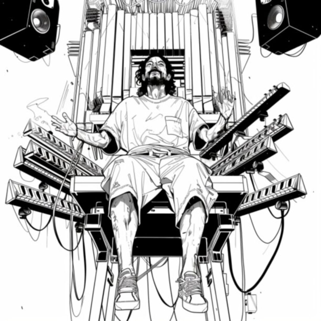 JESUS on Keyboards (2)