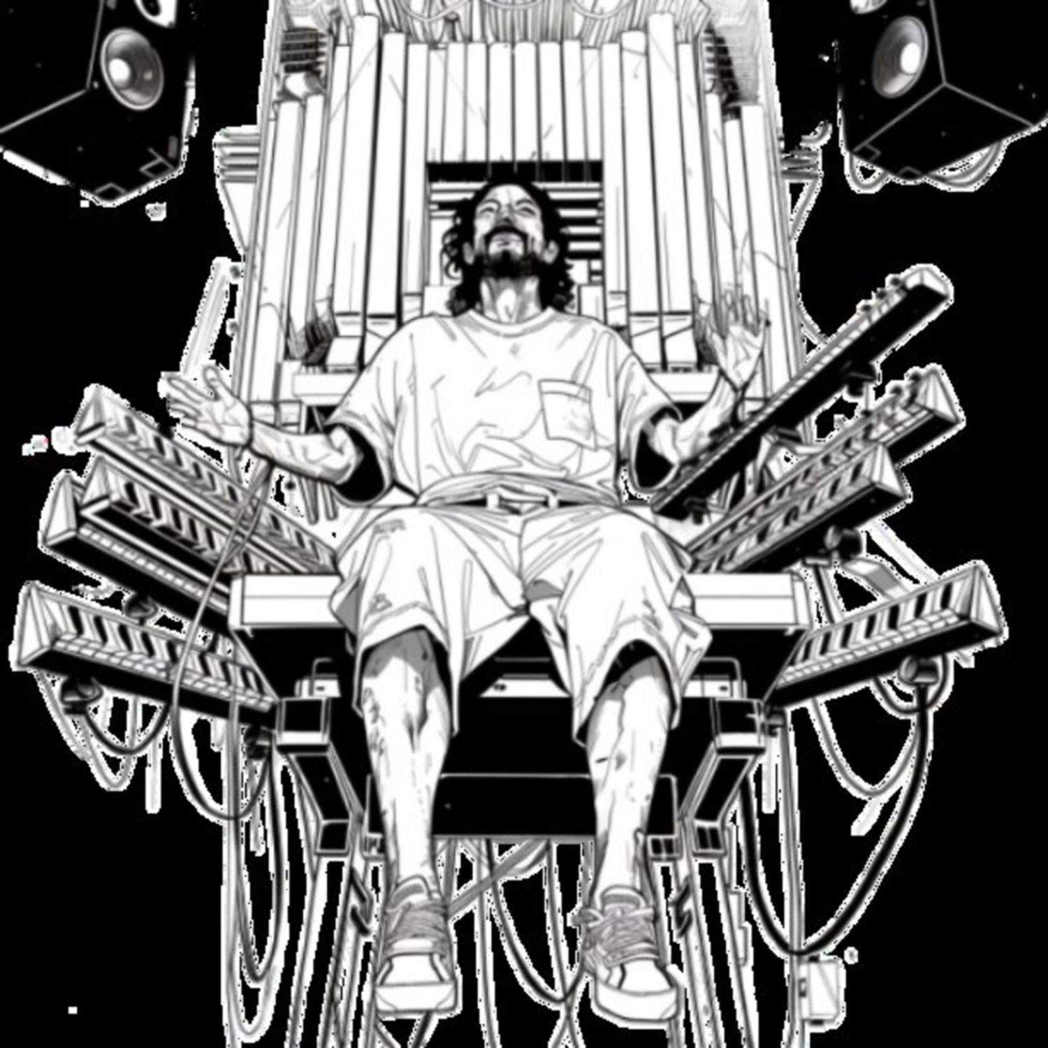 JESUS on Keyboards (2)