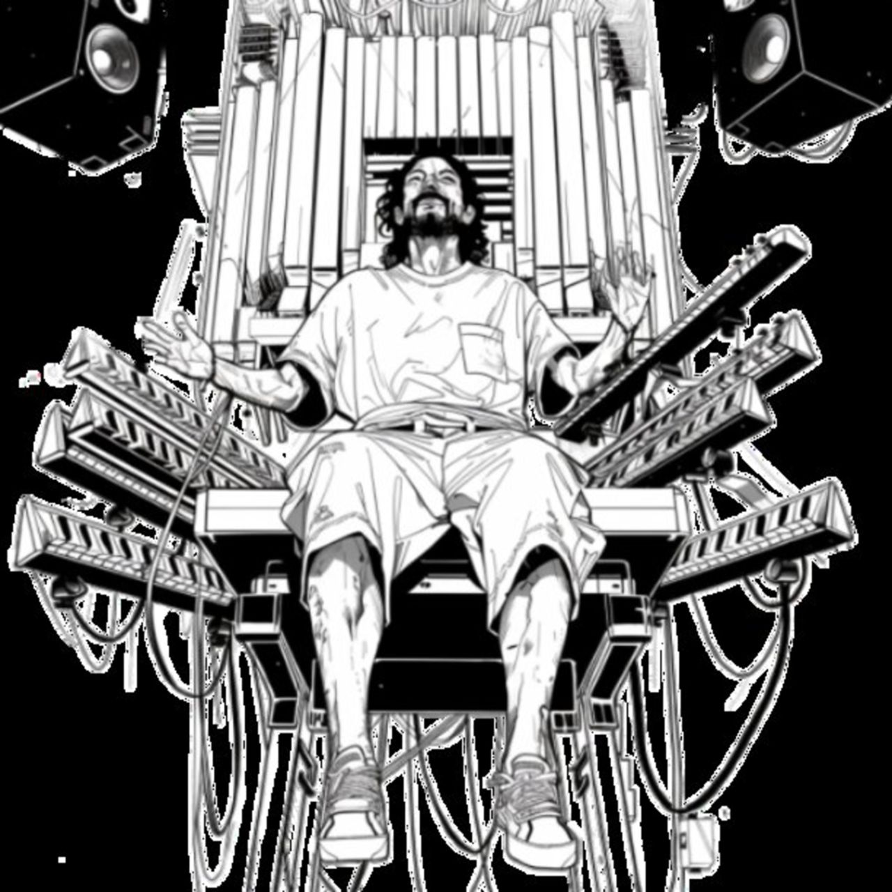 JESUS on Keyboards (2)