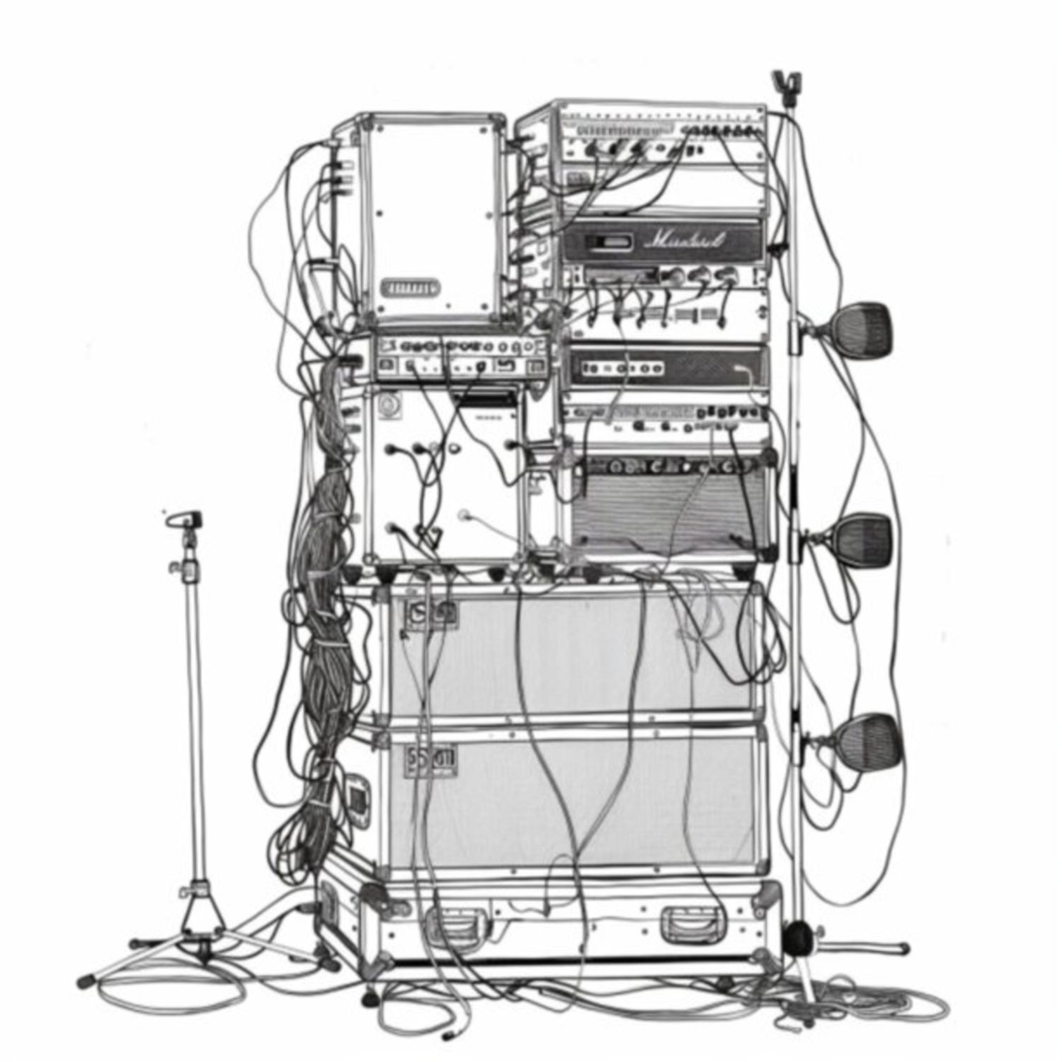 Piles of Gear 1