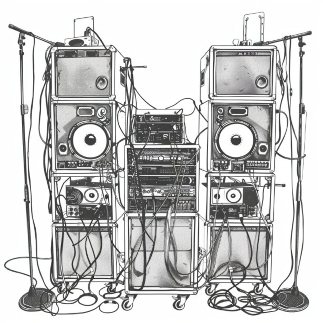 Piles of Gear 4