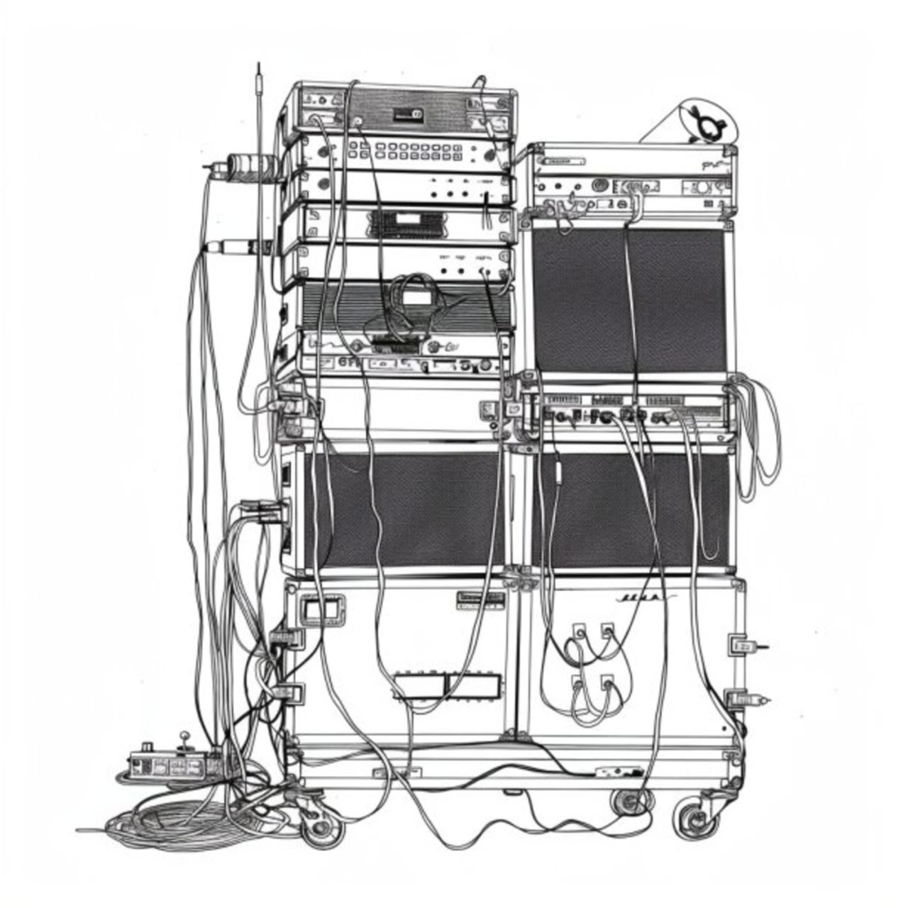 Piles of Gear 9