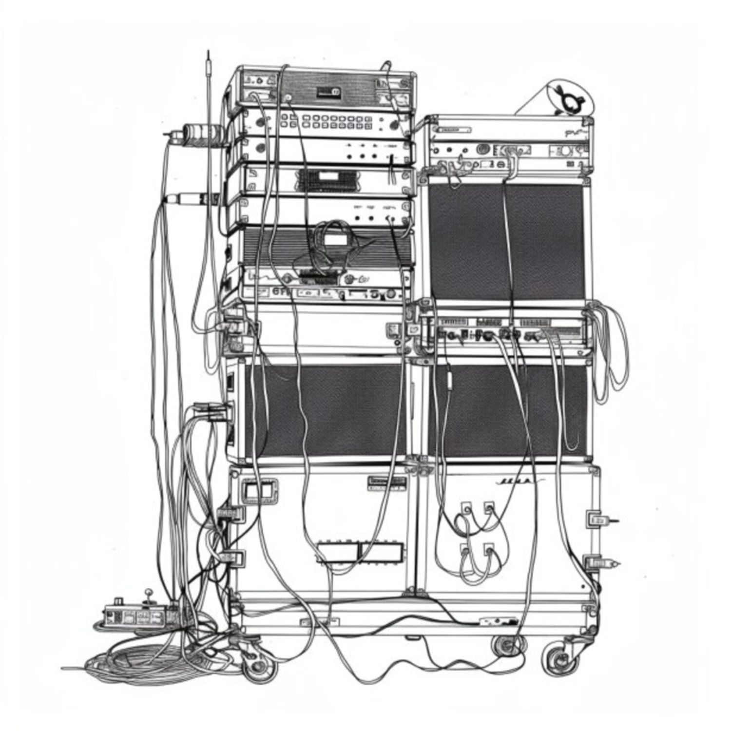 Piles of Gear 9
