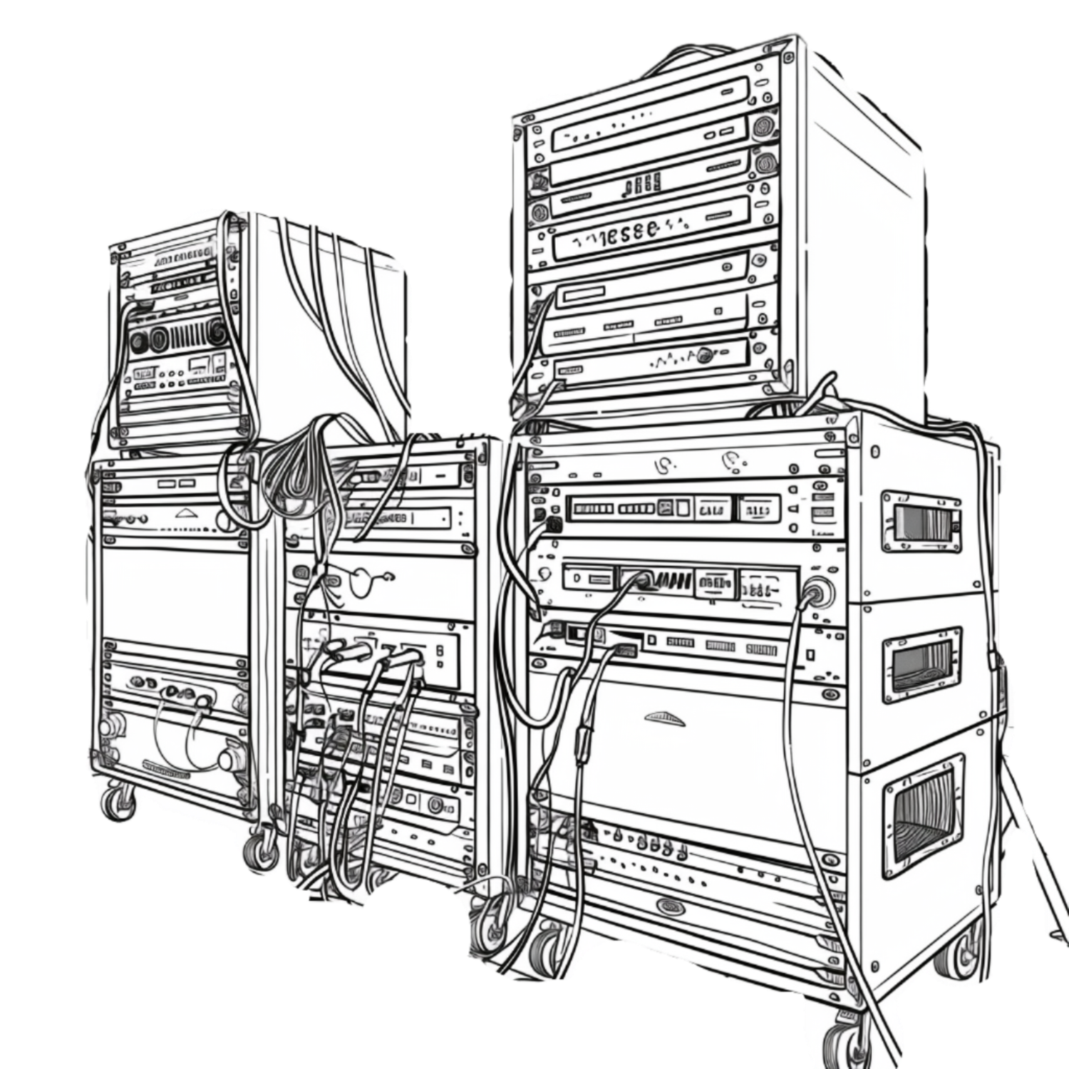 Piles of Gear 13