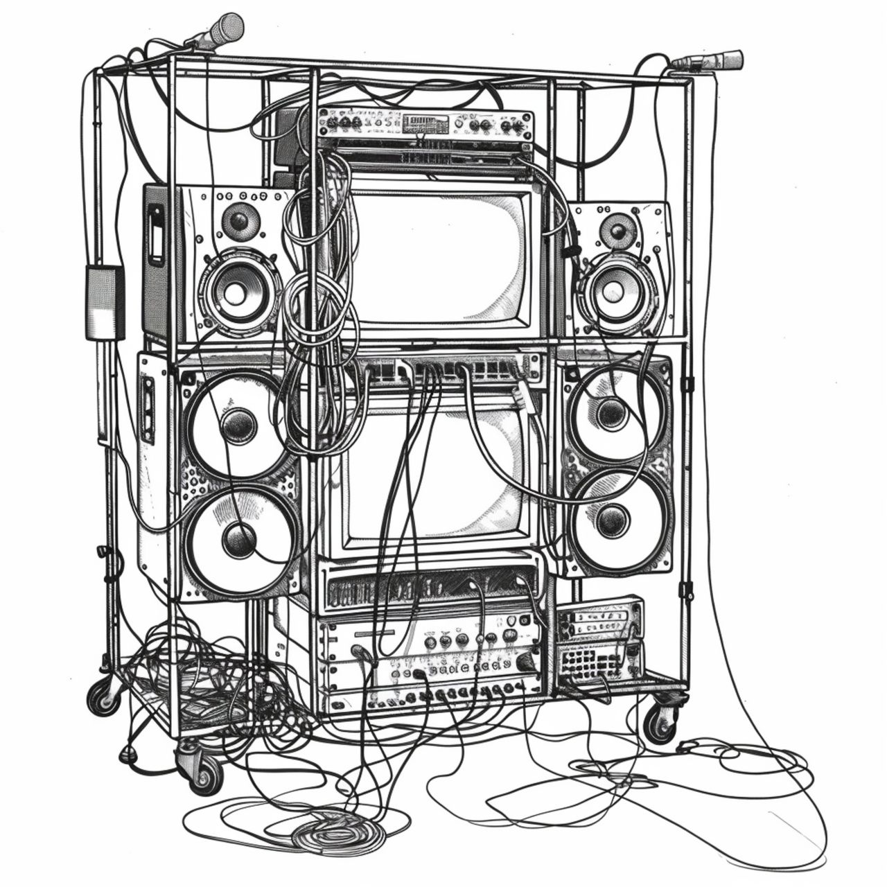 Piles of Gear 11