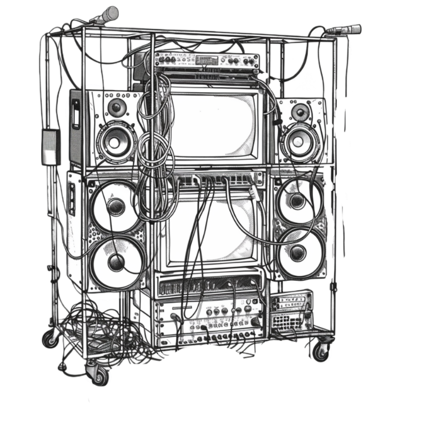 Piles of Gear 11