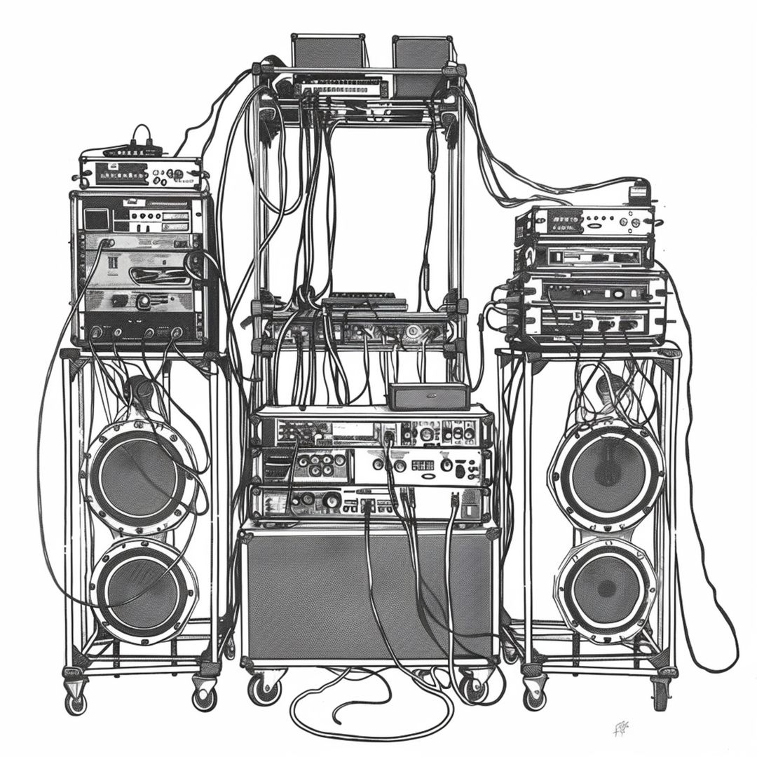 Piles of Gear 12