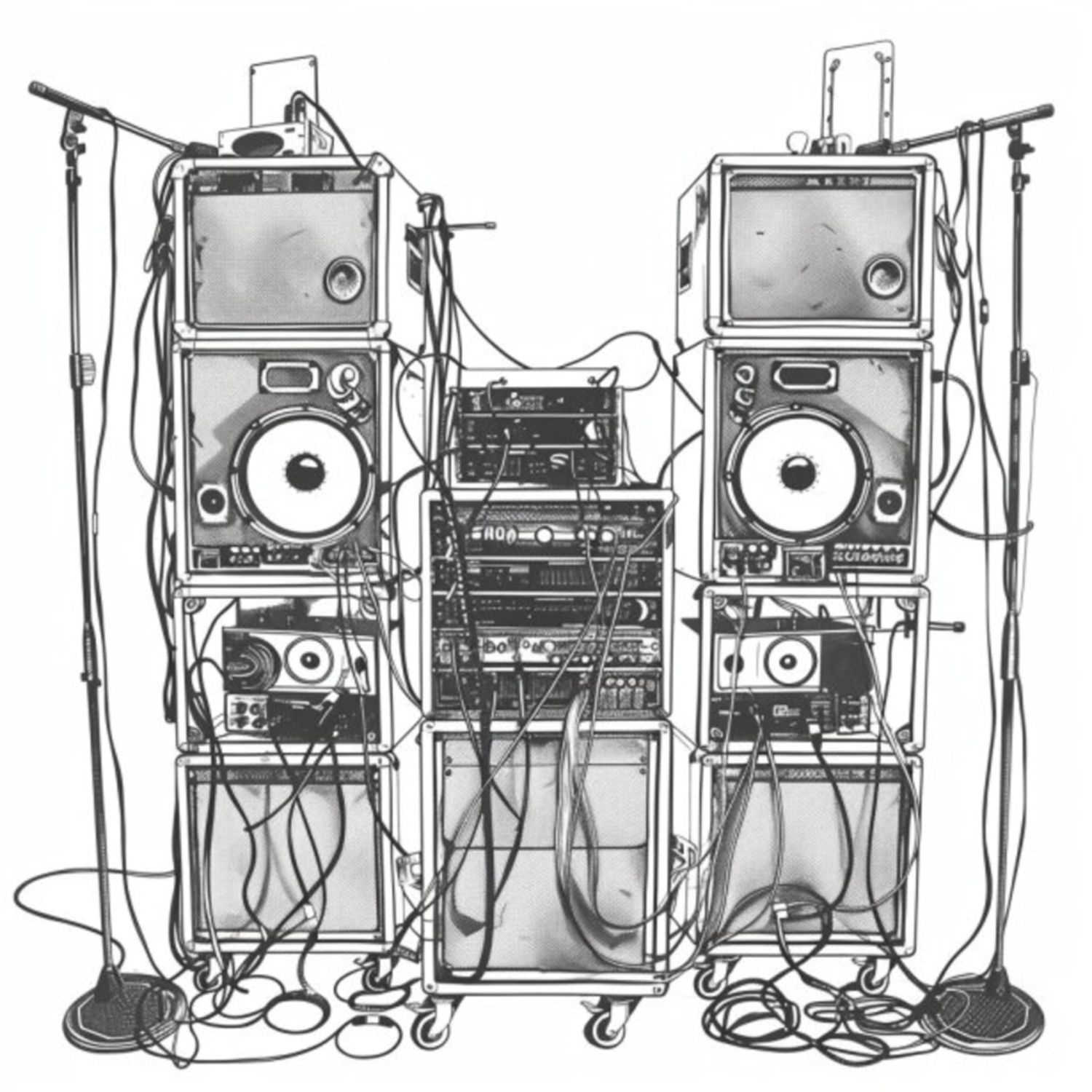 Piles of Gear 4