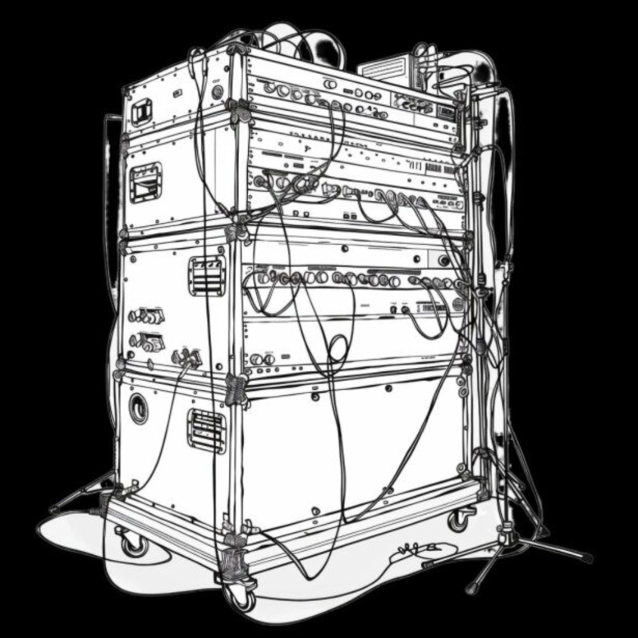 Piles of Gear 8