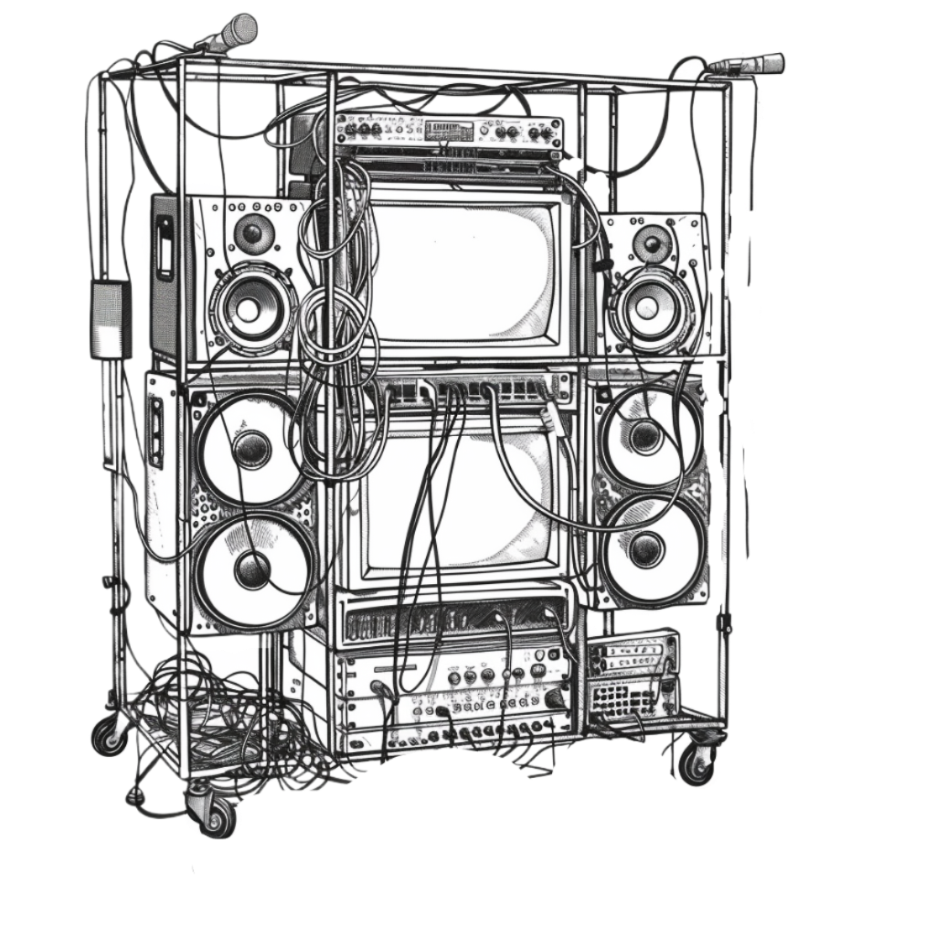 Piles of Gear 11