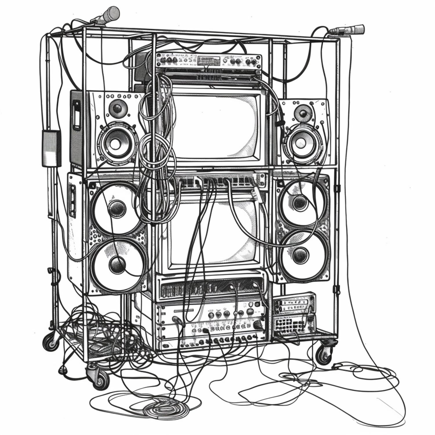 Piles of Gear 11