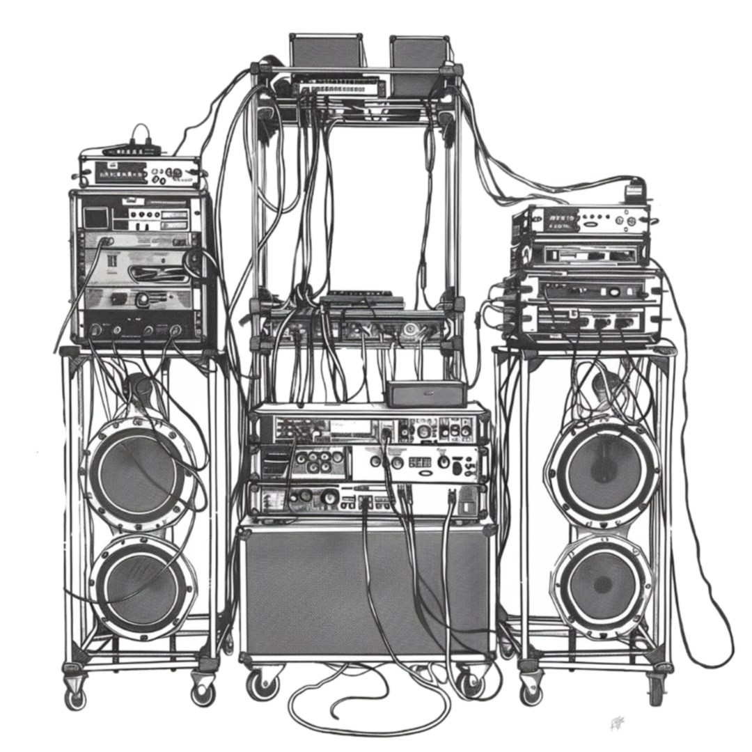 Piles of Gear 12