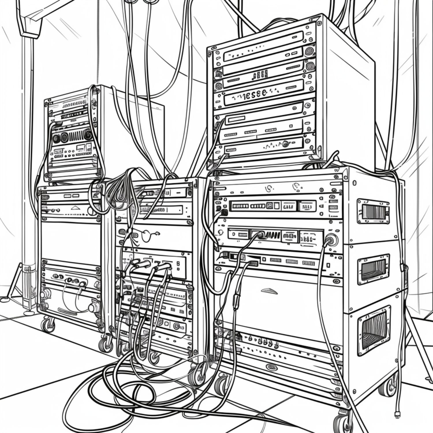 Piles of Gear 13