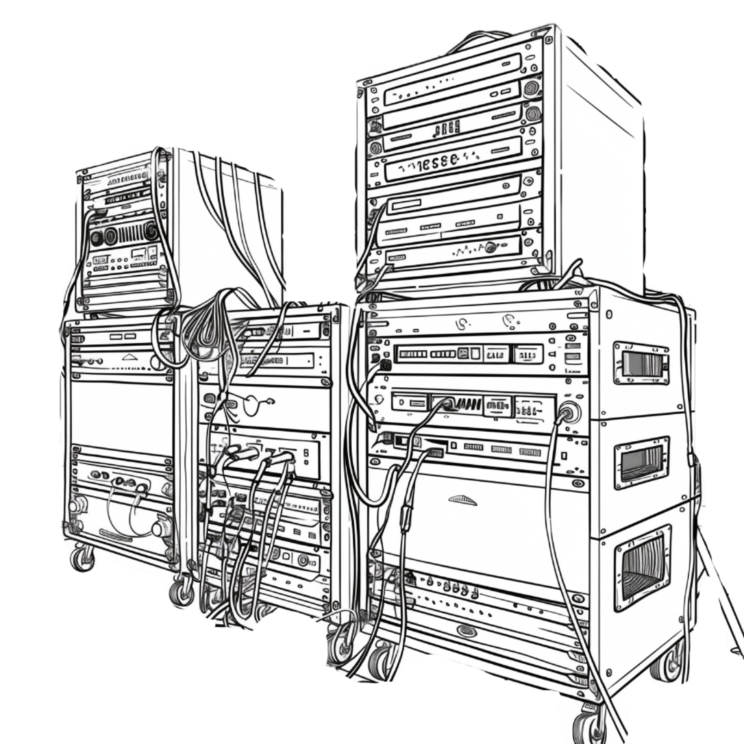 Piles of Gear 13