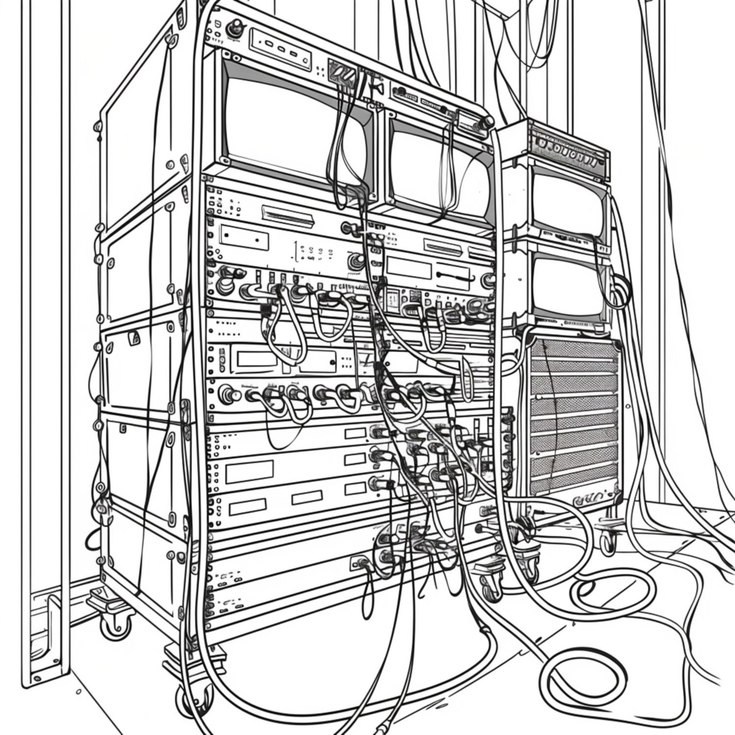 Piles of Gear 14